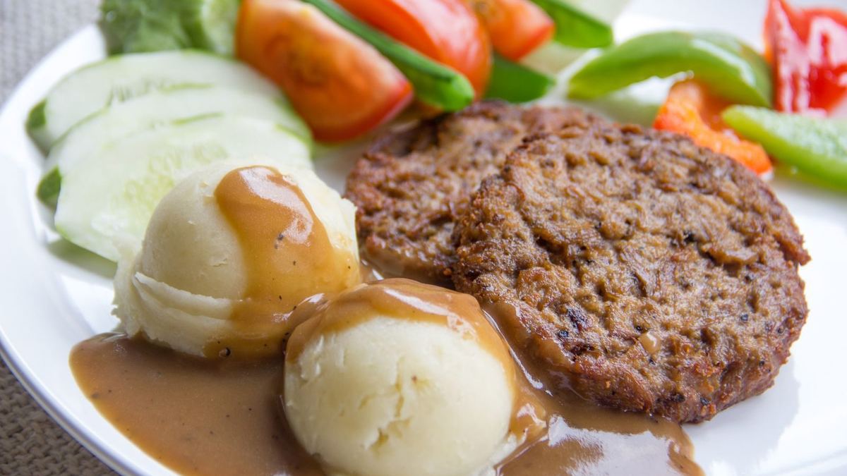 Bitkisel Burger ve Köftede Lif ile Bağlayıcılık Nasıl Sağlanır?