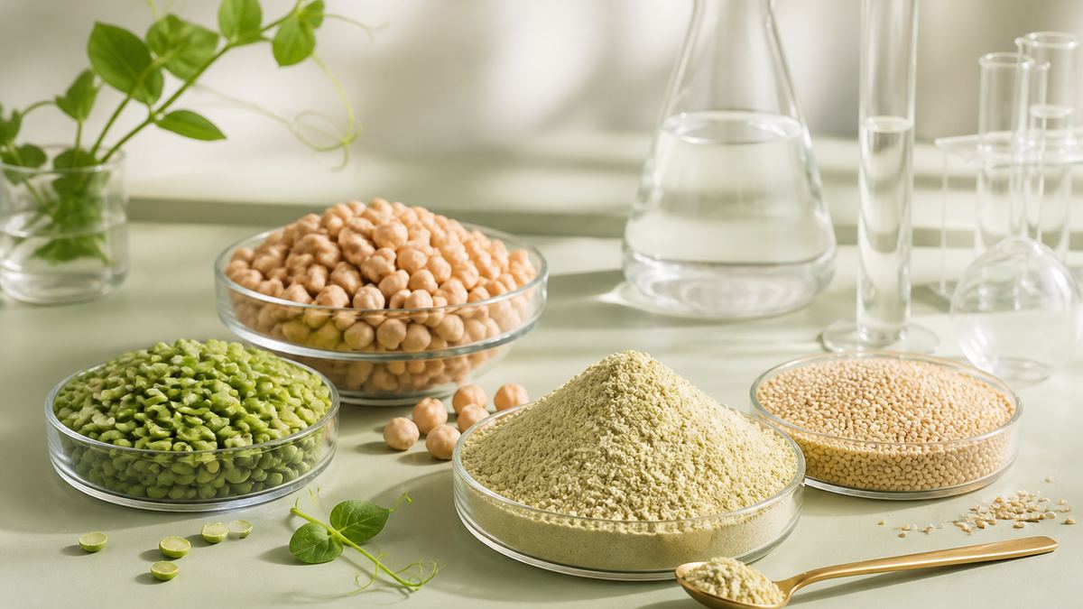 Bitkisel Proteinlerde Doğru Kaynak Nasıl Seçilir?